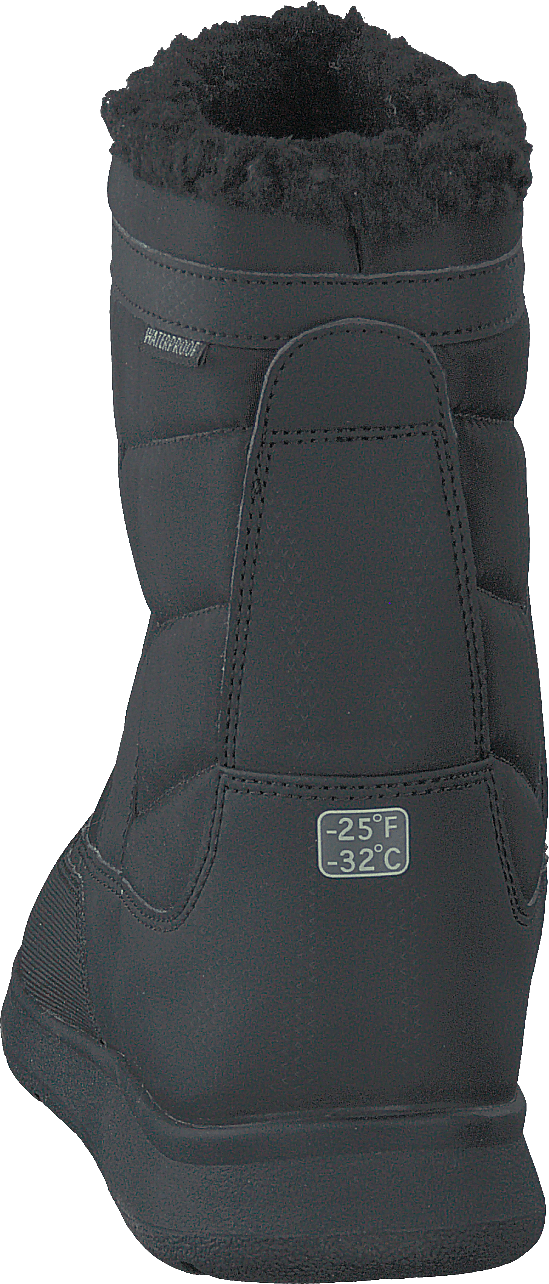 Alpine Puffer Boot Wtpf Nero