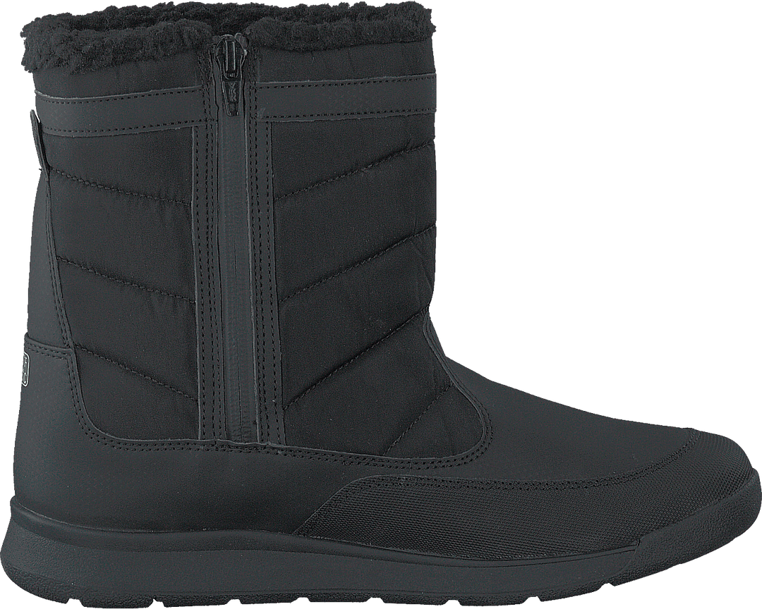 Alpine Puffer Boot Wtpf Nero