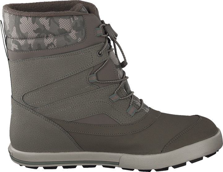 Snow Bank 2.0 Wtpf Gunsmoke/camo