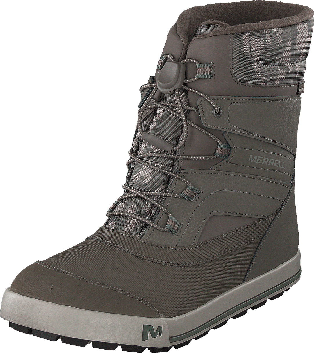 Snow Bank 2.0 Wtpf Gunsmoke/camo