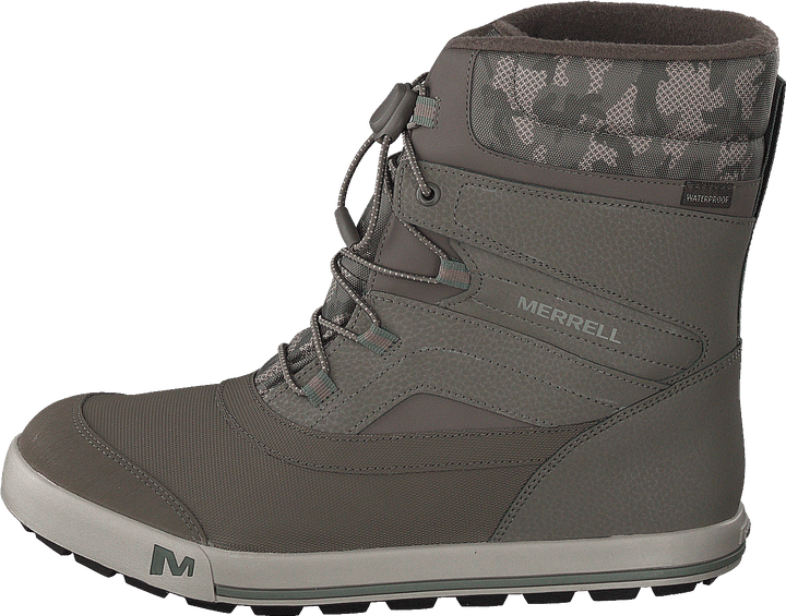 Snow Bank 2.0 Wtpf Gunsmoke/camo