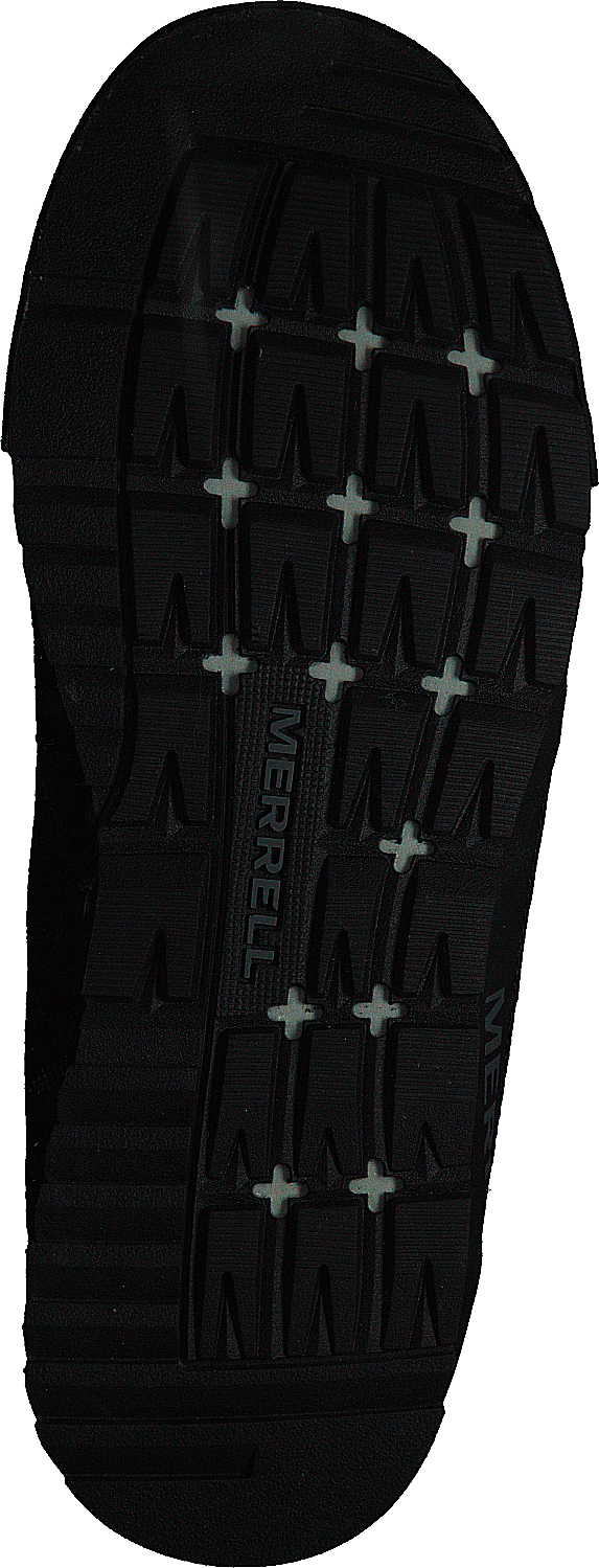 Catalyst Suede Noir