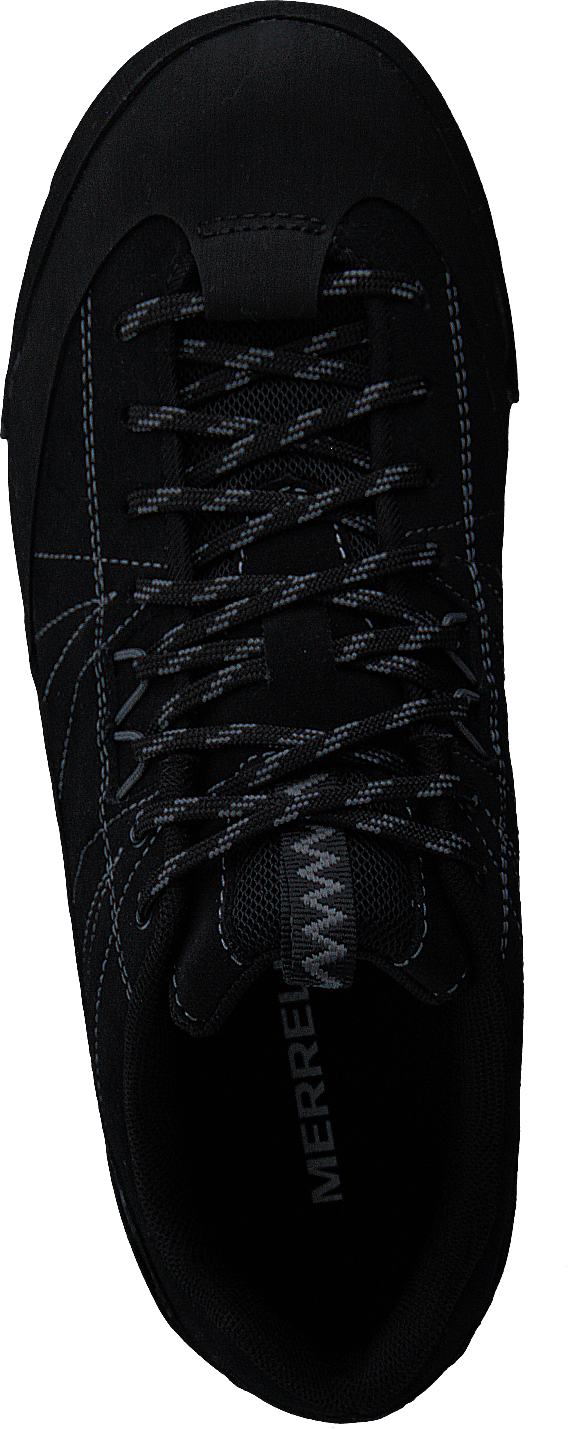 Catalyst Suede Noir