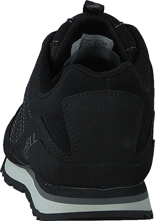 Catalyst Suede Noir