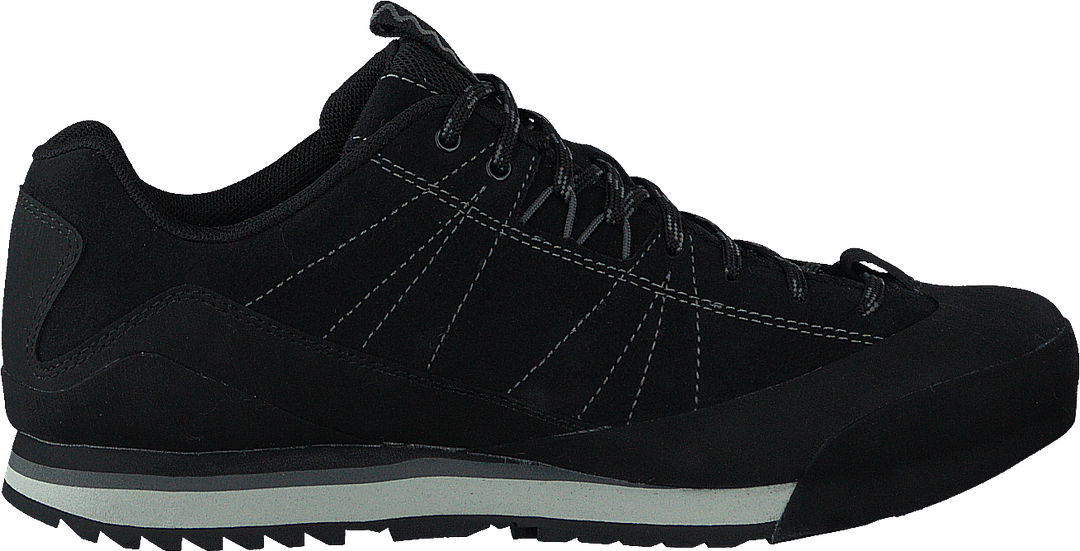 Catalyst Suede Noir
