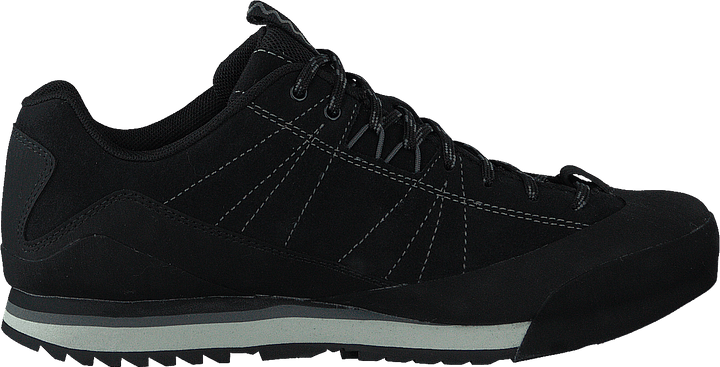 Catalyst Suede Noir