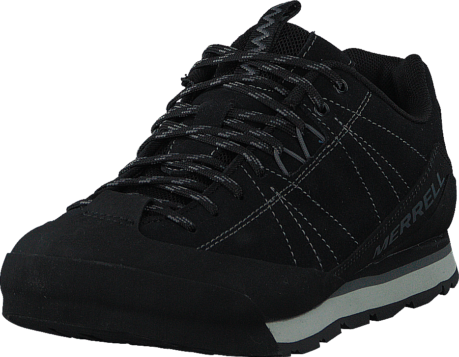 Catalyst Suede Noir