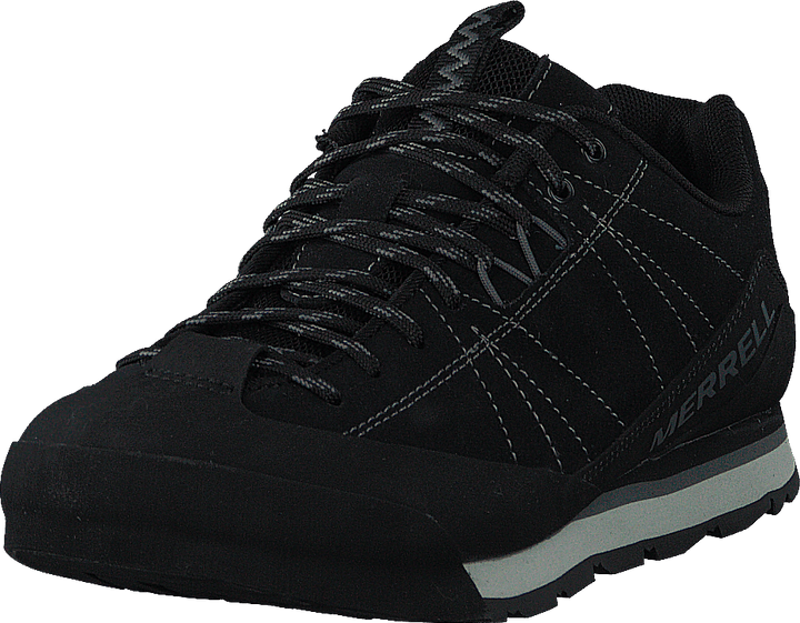 Catalyst Suede Noir