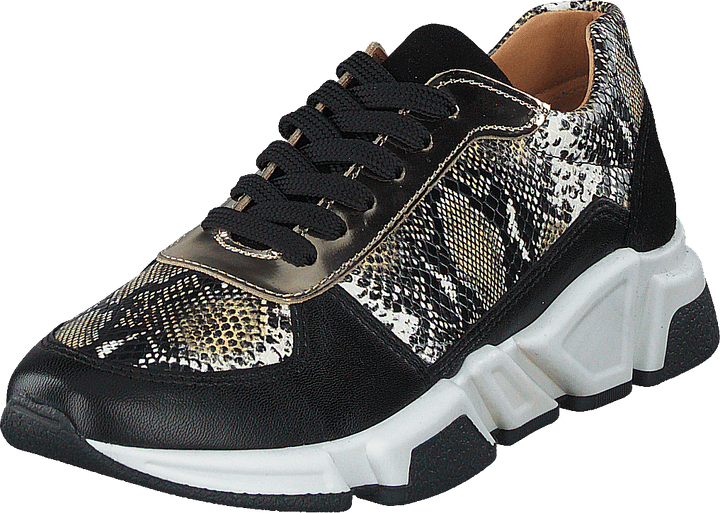 14261-833 Black/snake