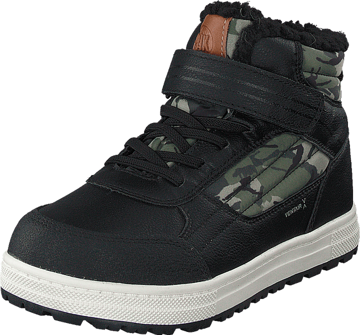 Chilla Black/camo
