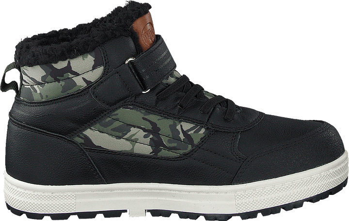 Chilla Black/camo