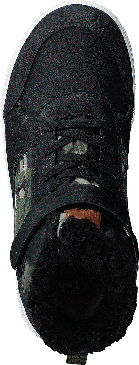 Chilla Black/camo