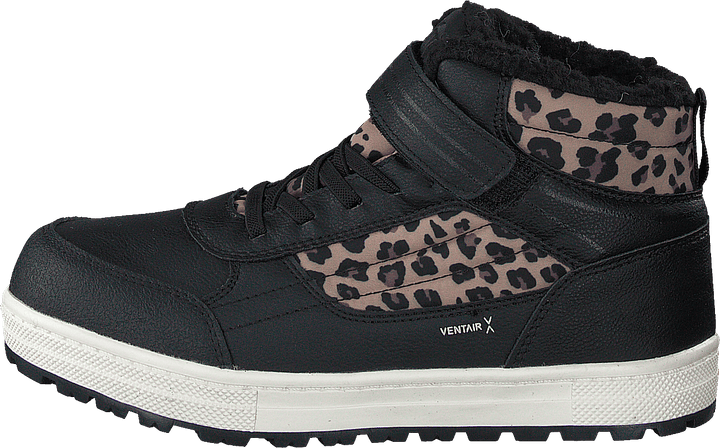 Chilla Black/leo