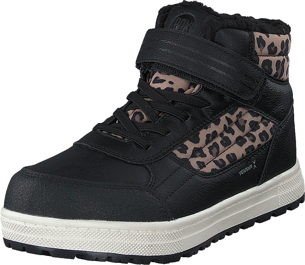 Chilla Black/leo