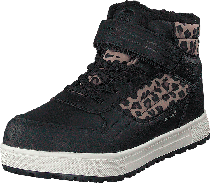 Chilla Black/leo