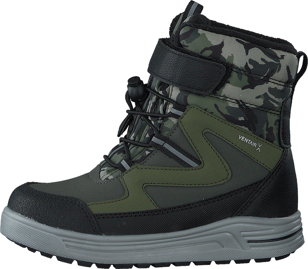 Unden Dark Green