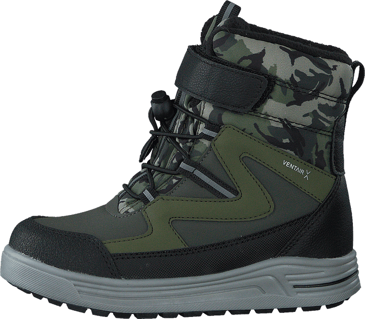 Unden Dark Green