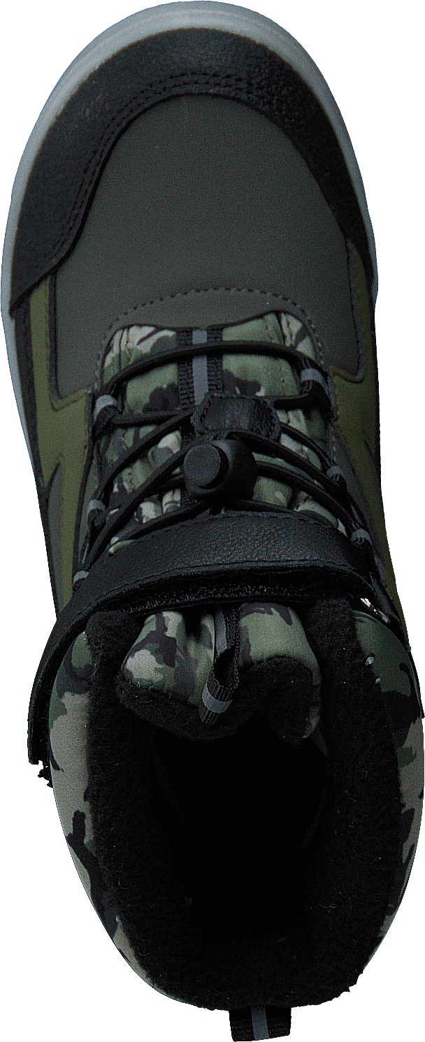 Unden Dark Green