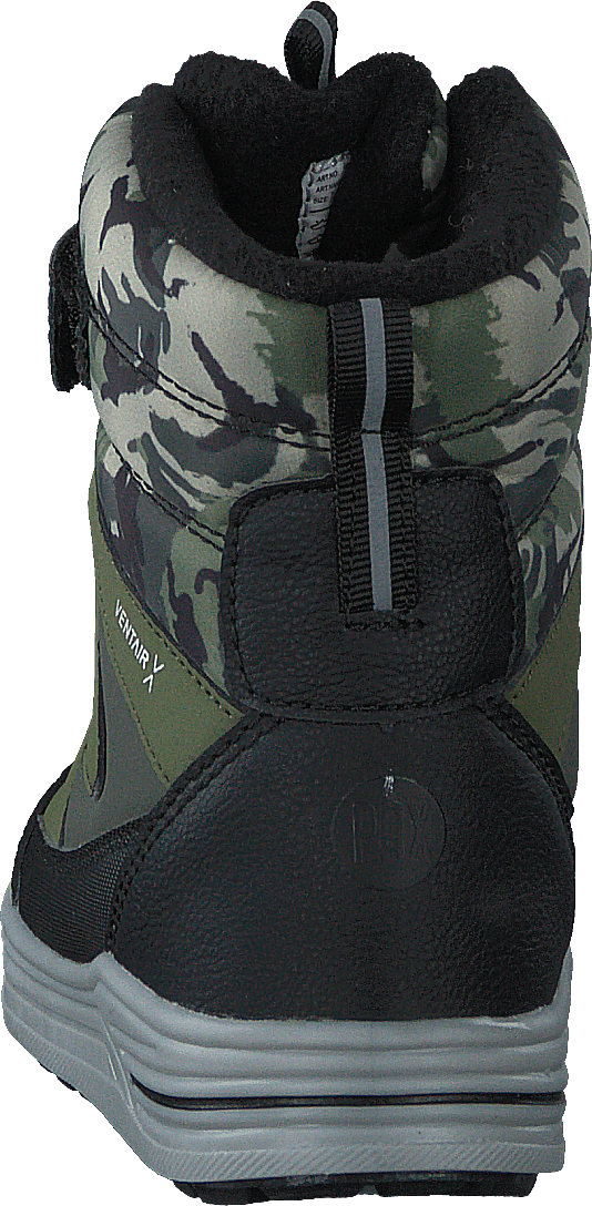 Unden Dark Green