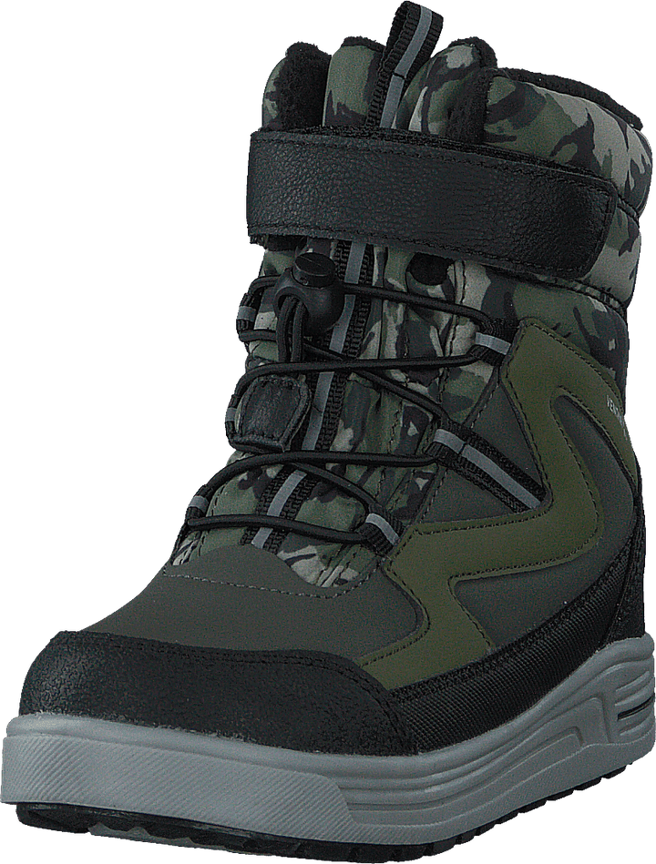 Unden Dark Green
