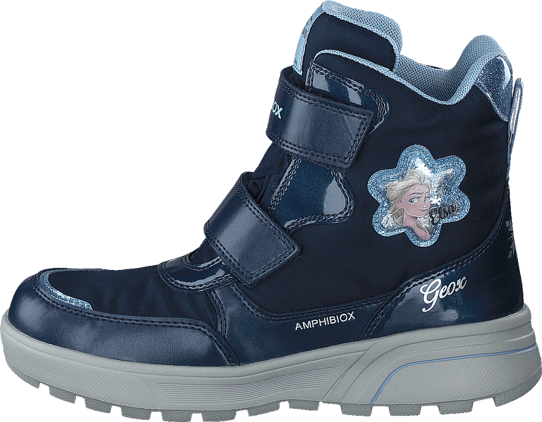 J Sveggen Girl B Abx Navy/sky