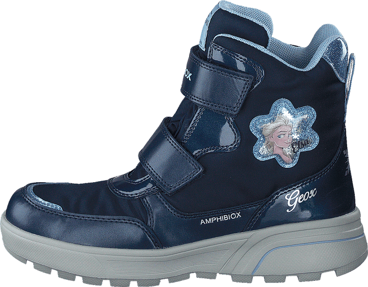 J Sveggen Girl B Abx Navy/sky