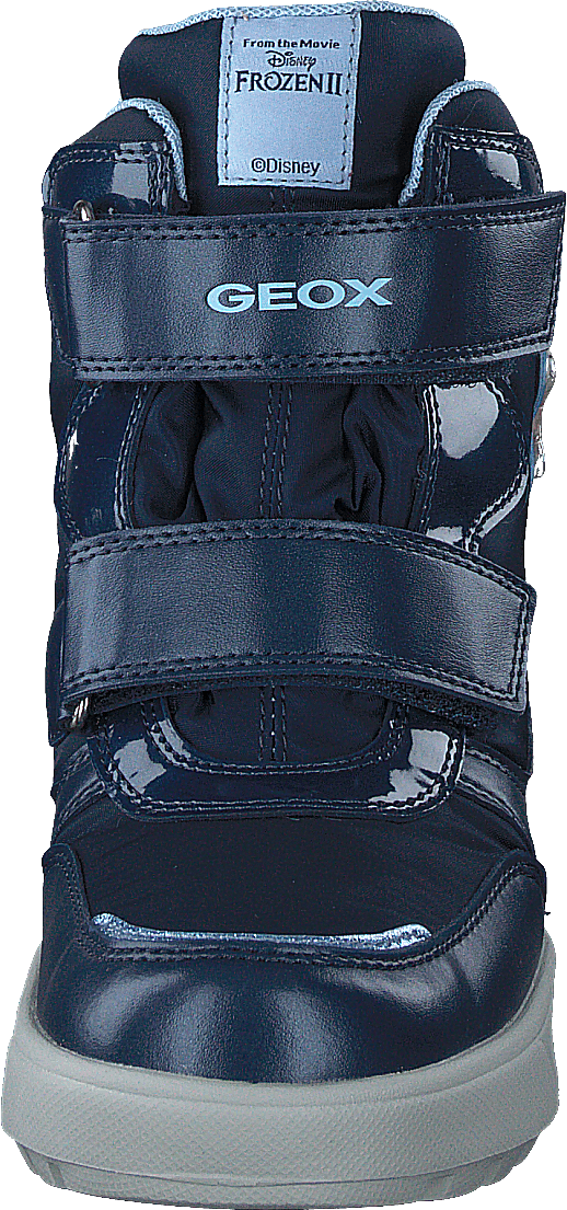 J Sveggen Girl B Abx Navy/sky