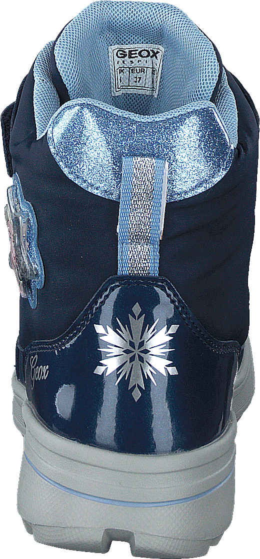 J Sveggen Girl B Abx Navy/sky