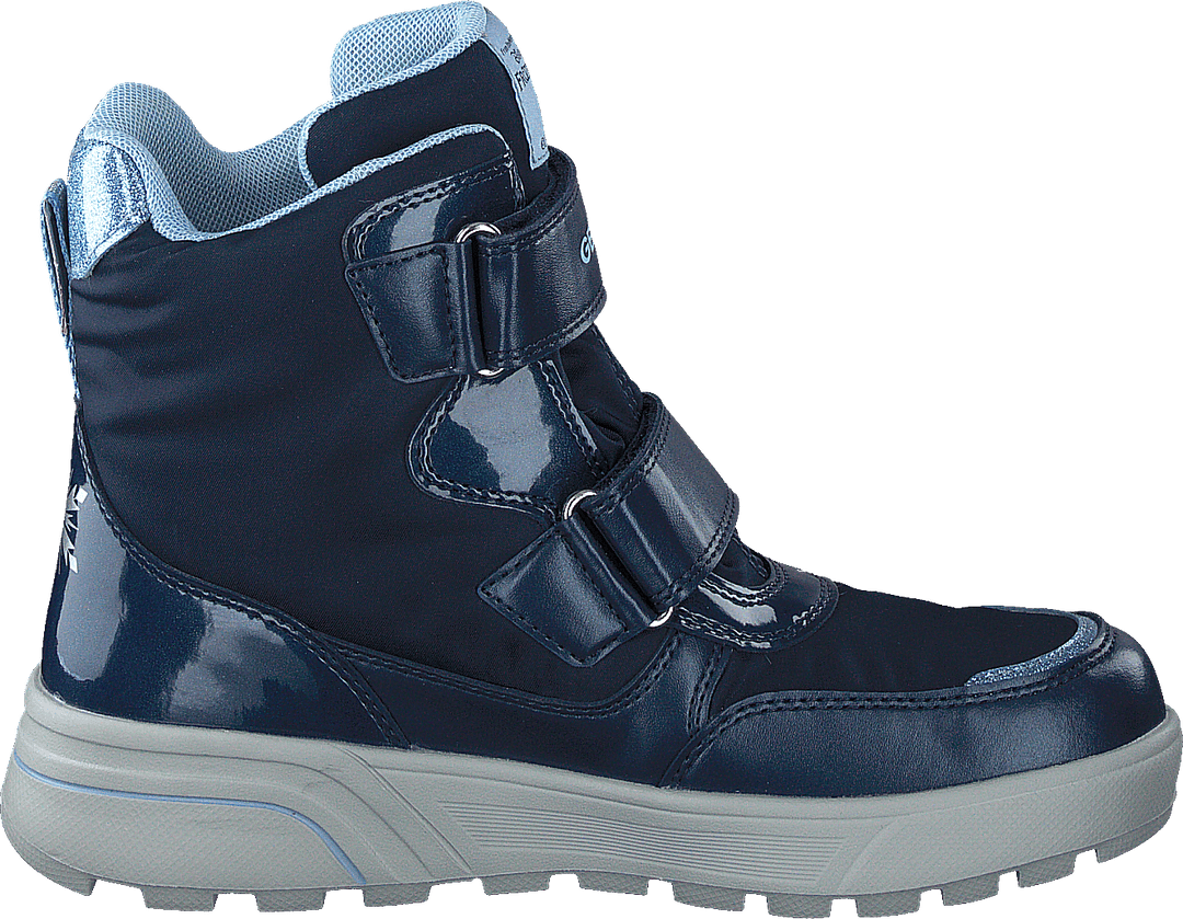J Sveggen Girl B Abx Navy/sky