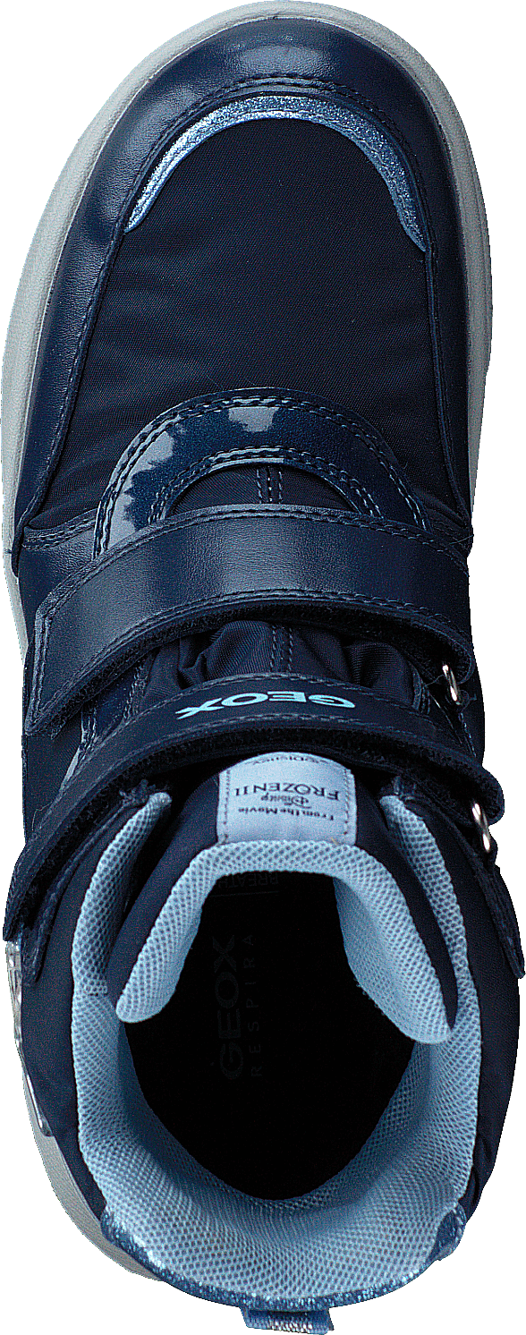 J Sveggen Girl B Abx Navy/sky