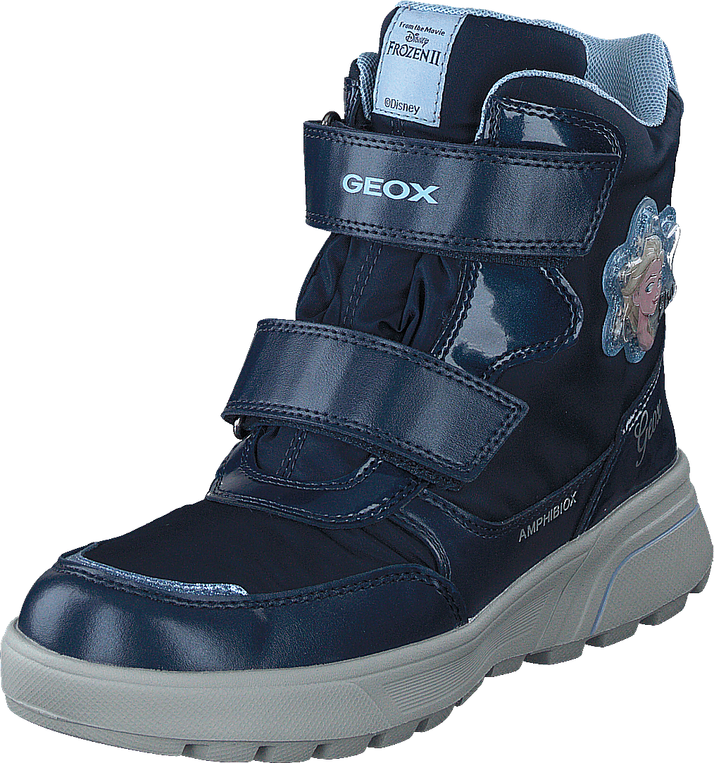 J Sveggen Girl B Abx Navy/sky