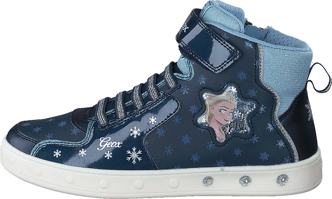 J Skylin Girl Navy/sky