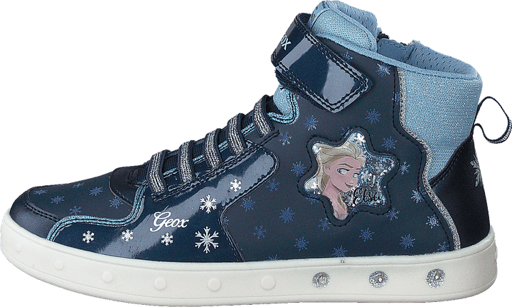J Skylin Girl Navy/sky