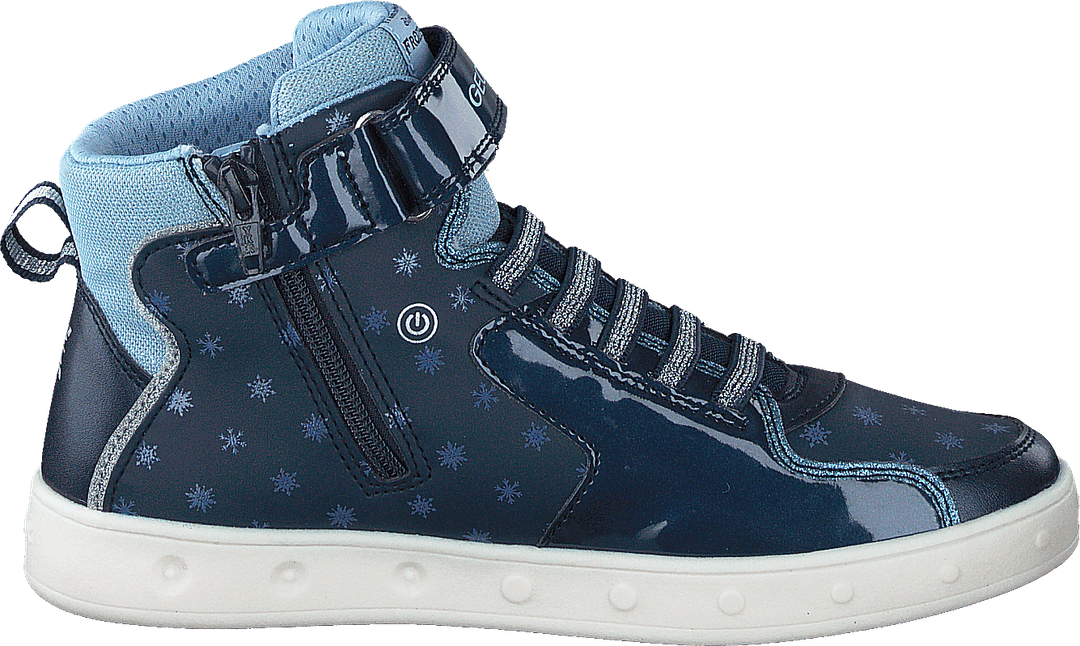 J Skylin Girl Navy/sky