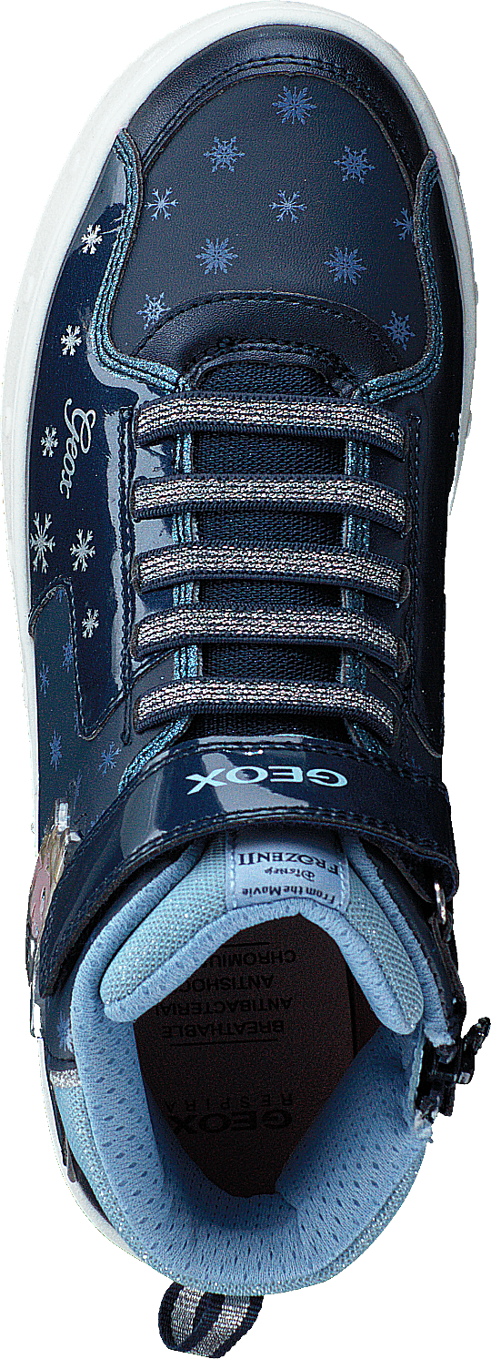 J Skylin Girl Navy/sky