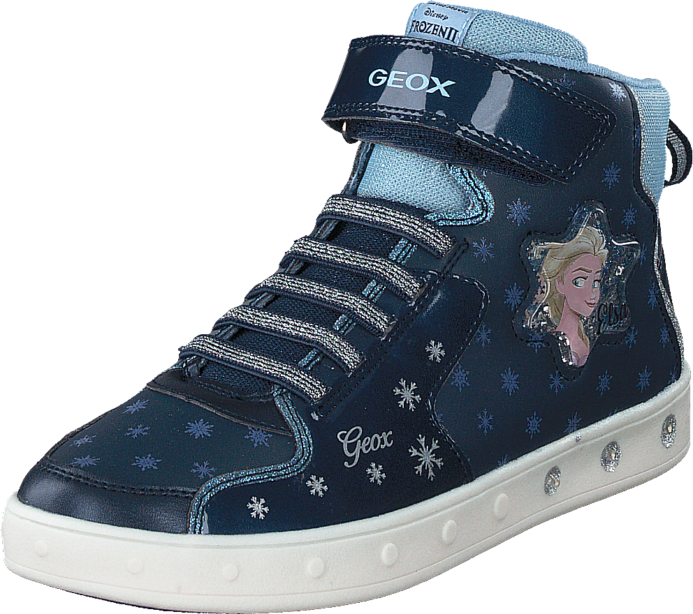 J Skylin Girl Navy/sky
