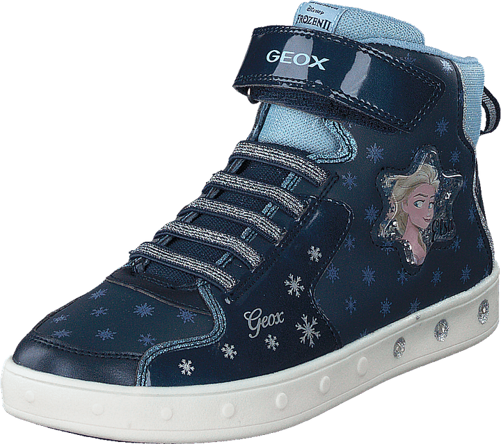 J Skylin Girl Navy/sky