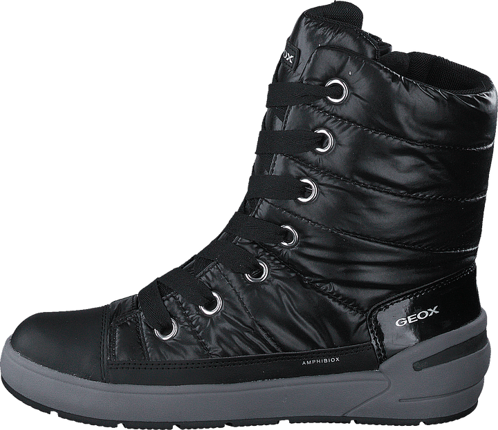 J Sleigh Girl B Abx Black