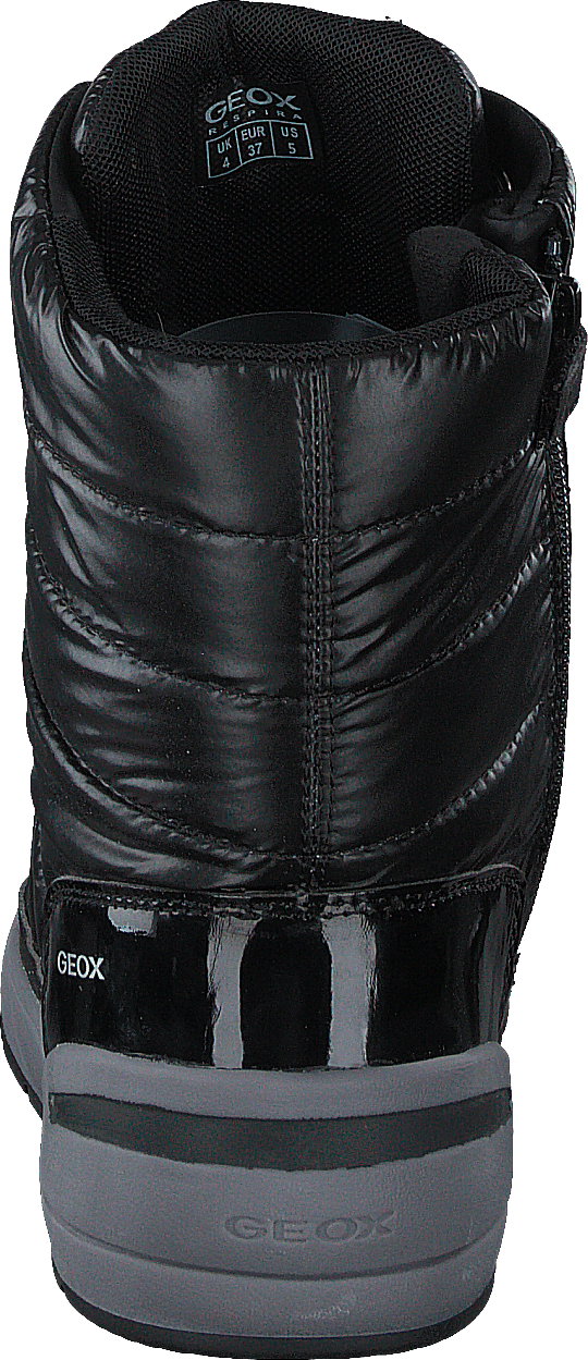 J Sleigh Girl B Abx Black