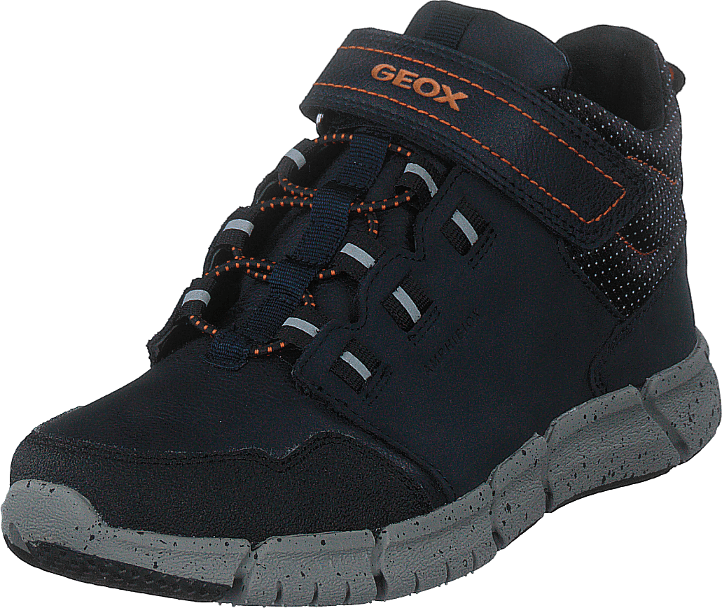 J Flexyper Boy B Abx Navy/orange