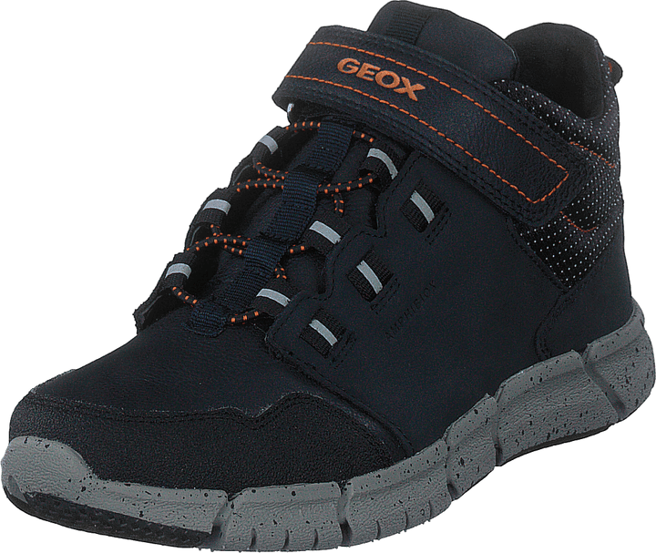 J Flexyper Boy B Abx Navy/orange