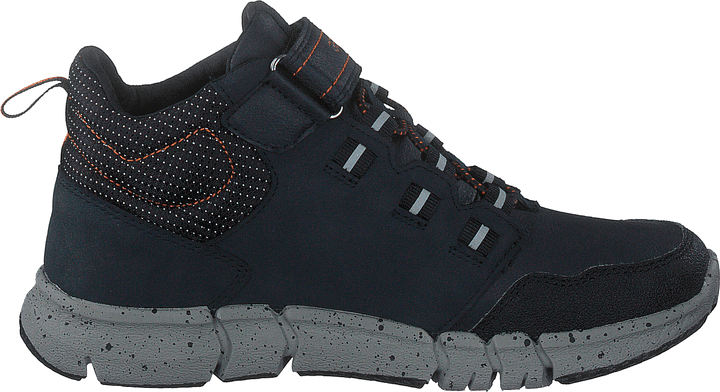 J Flexyper Boy B Abx Navy/orange