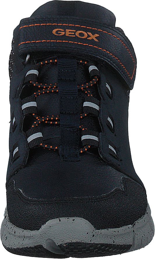 J Flexyper Boy B Abx Navy/orange