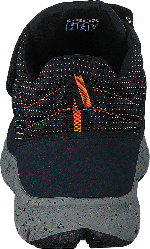 J Flexyper Boy B Abx Navy/orange