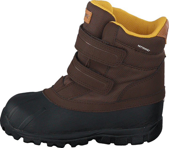 Frånö Wp Dark Brown