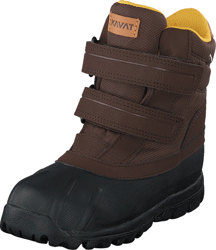 Frånö Wp Dark Brown