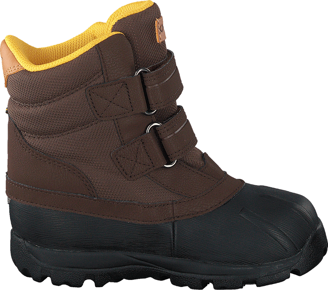 Frånö Wp Dark Brown