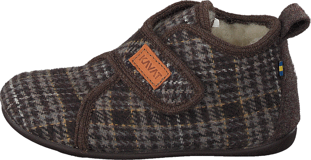 Ulvshyttan Tx Checkered Brown