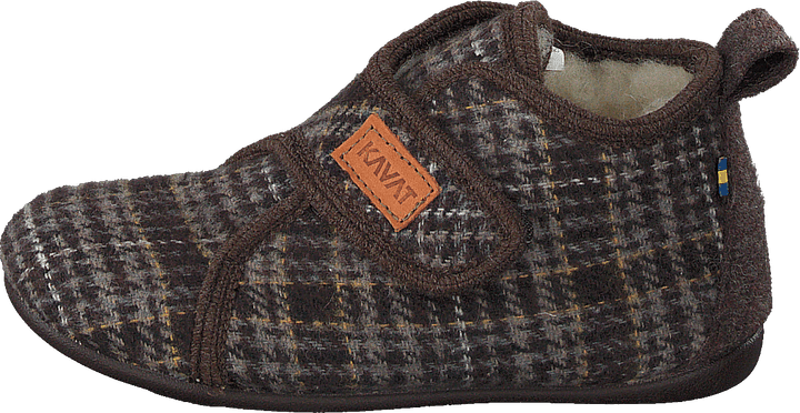 Ulvshyttan Tx Checkered Brown