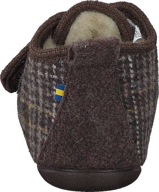 Ulvshyttan Tx Checkered Brown